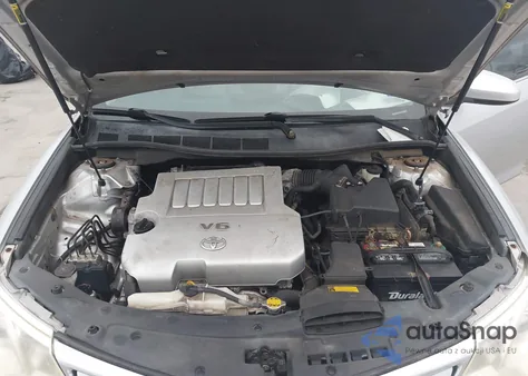 2012 Toyota Camry Xle V6 from USA, damaged, VIN 4T1BK1FK0CU502257